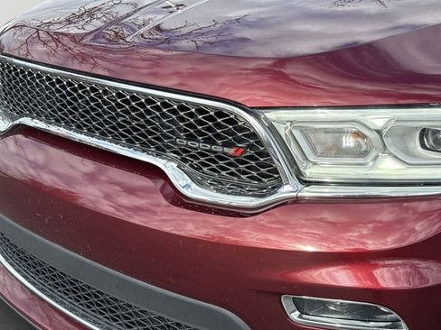 Certified 2022 Dodge Durango SXT w/ Trailer Tow Group IV image 9