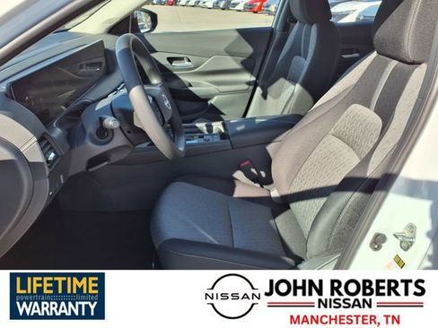 New 2026 Nissan Sentra SV w/ Floor Mat Package image 3