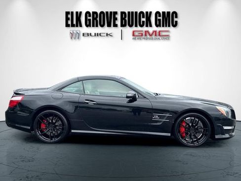 Used 2015 Mercedes-Benz SL 63 AMG image 3