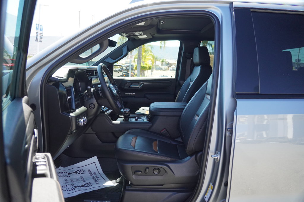 Used 2026 GMC Sierra 1500 AT4 w/ AT4 Premium Package AWD/4WD image 31