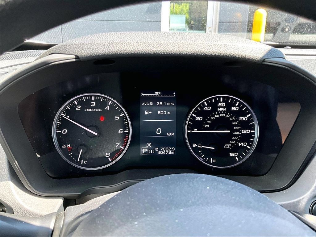 Used 2024 Subaru Crosstrek 2.0i Premium w/ Crosstrek Mirror Package AWD/4WD image 13
