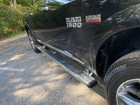 Used 2017 RAM 1500 Limited AWD/4WD image 63