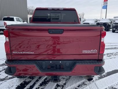 Used 2020 Chevrolet Silverado 3500 High Country