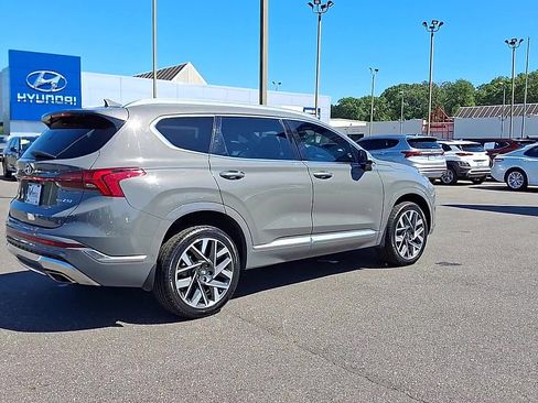 Certified 2022 Hyundai Santa Fe Calligraphy image 7