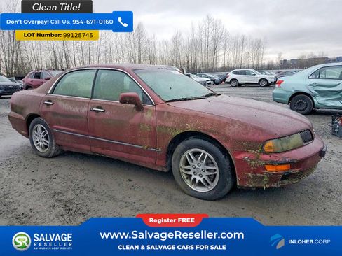 Used 2002 Mitsubishi Diamante ES image 5