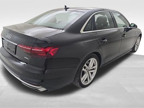 Used 2022 Audi A4 2.0T Premium Plus AWD/4WD image 9