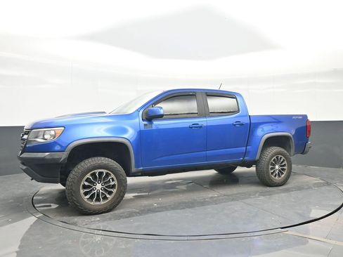 Used 2019 Chevrolet Colorado ZR2 image 2