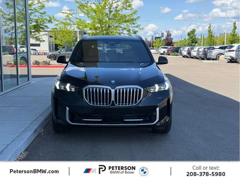 New 2026 BMW X5 xDrive50e AWD/4WD image 8