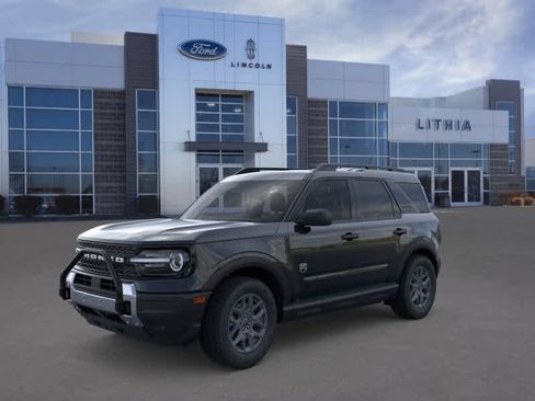 New 2026 Ford Bronco Sport Big Bend AWD/4WD image 1