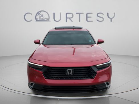 Certified 2024 Honda Accord Touring image 9