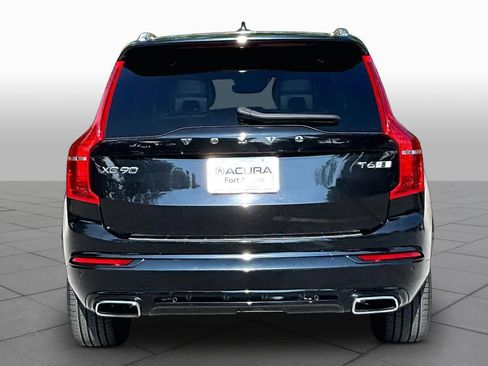 Used 2019 Volvo XC90 T6 R-Design w/ Advanced Package AWD/4WD image 5