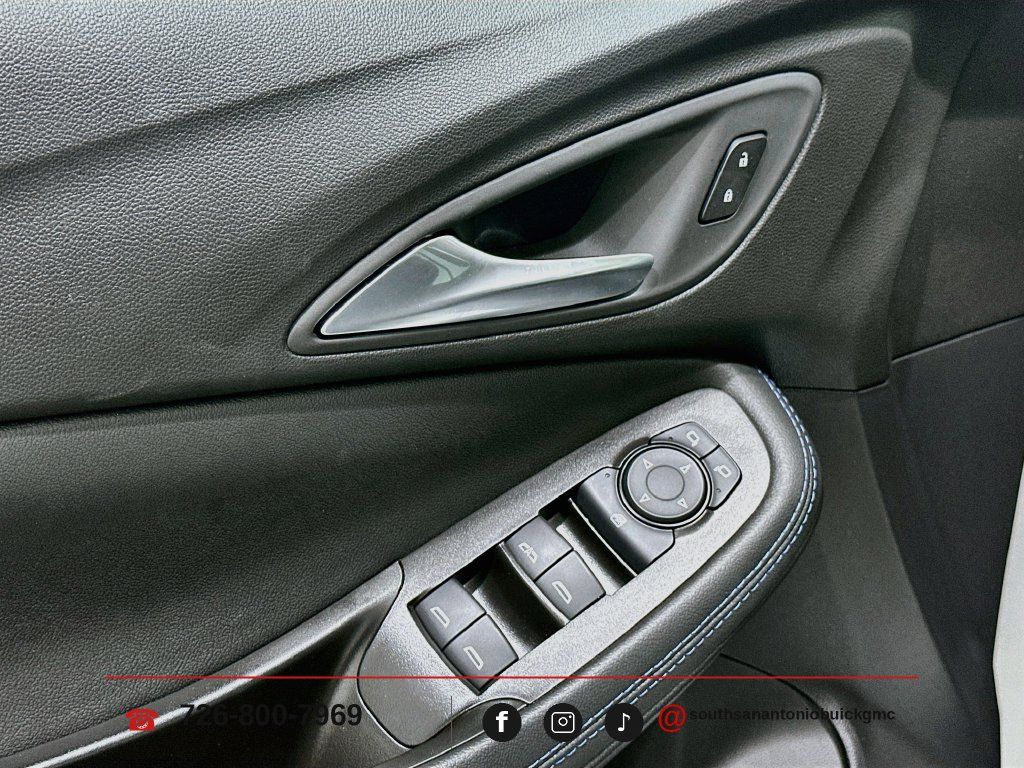 Used 2026 Buick Encore GX Sport Touring w/ Advanced Technology Package FWD image 18