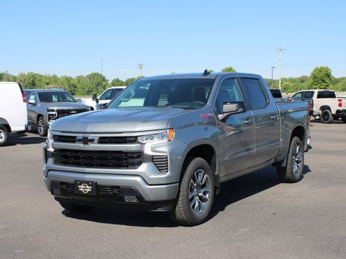 New 2026 Chevrolet Silverado 1500 RST w/ Convenience Package II AWD/4WD image 4