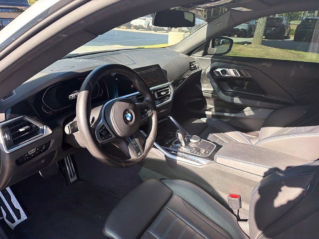 Used 2022 BMW M240i xDrive Coupe AWD/4WD image 10