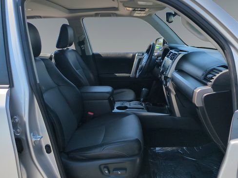 Used 2021 Toyota 4Runner SR5 Premium w/ Moonroof Package image 20