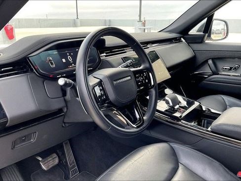 Used 2024 Land Rover Range Rover Sport Dynamic SE image 7