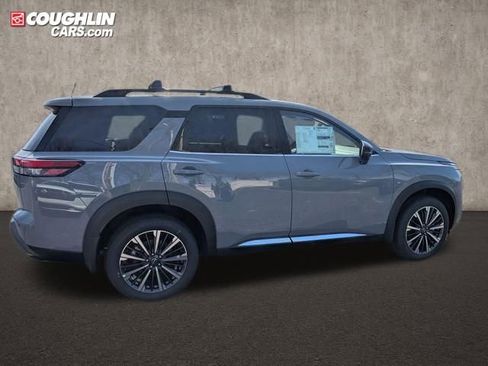 New 2026 Nissan Pathfinder Platinum AWD/4WD image 9