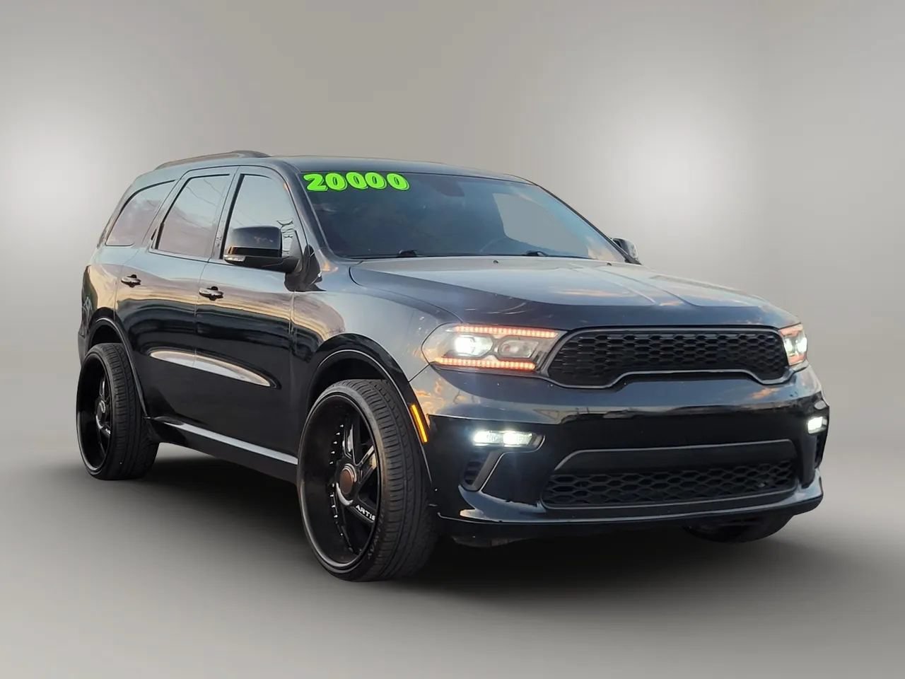 Used 2021 Dodge Durango GT RWD image 26