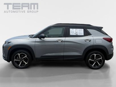 Used 2023 Chevrolet TrailBlazer RS w/ Convenience Package