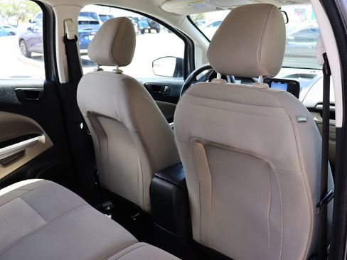 Used 2021 Ford EcoSport S AWD/4WD image 28