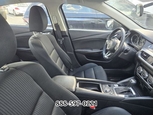 Used 2017 MAZDA MAZDA6 Sport image 3