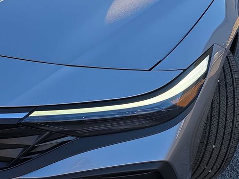 New 2026 Hyundai Elantra Blue image 39