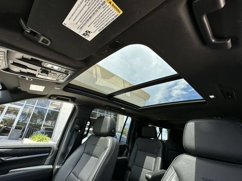 Certified 2023 GMC Yukon XL Denali w/ Max Trailering Package AWD/4WD image 30