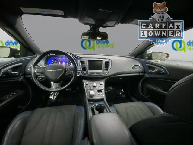 Used 2015 Chrysler 200 S w/ Navigation & Sound Group I AWD/4WD image 28