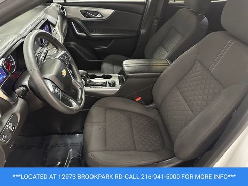 Used 2021 Chevrolet Blazer LT AWD/4WD image 10