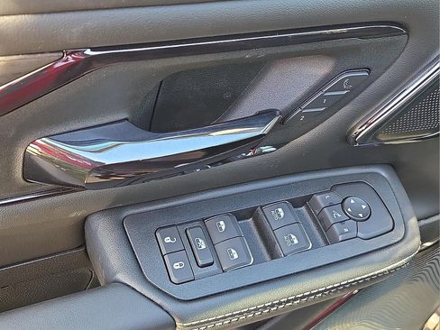 New 2026 RAM 1500 Limited w/ Body Color Bumper Group AWD/4WD image 13
