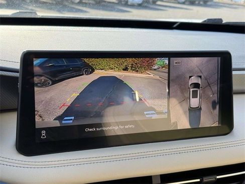 Used 2024 INFINITI QX60 Luxe image 11