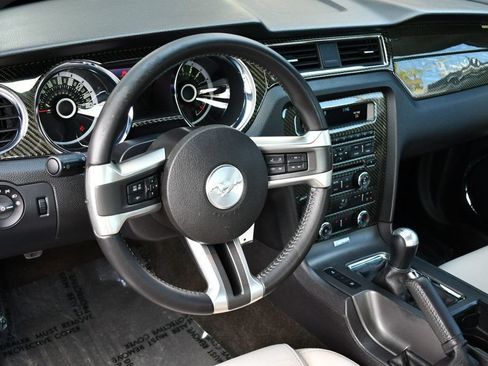 Used 2013 Ford Mustang GT Premium w/ GT Track Pkg RWD image 39