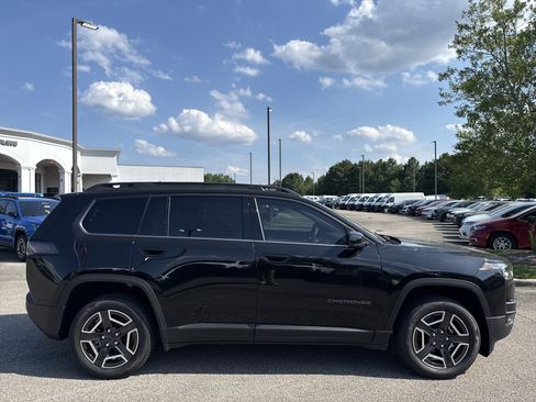 New 2026 Jeep Cherokee Limited AWD/4WD image 8