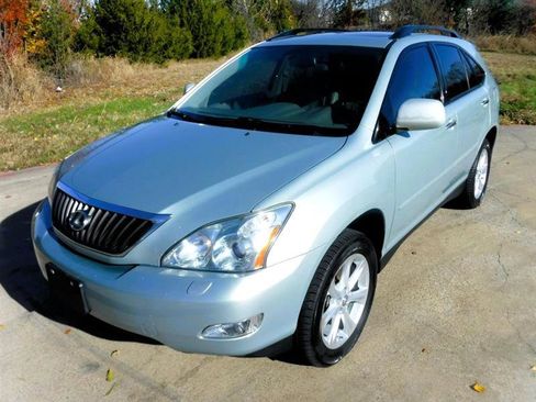 Used 2008 Lexus RX 350 FWD image 8