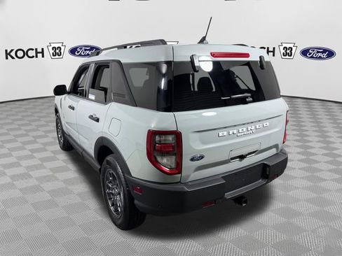 Used 2023 Ford Bronco Sport Big Bend w/ Convenience Package AWD/4WD image 6