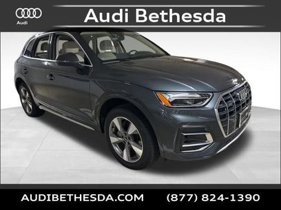 Certified 2025 Audi Q5 2.0T Premium Plus