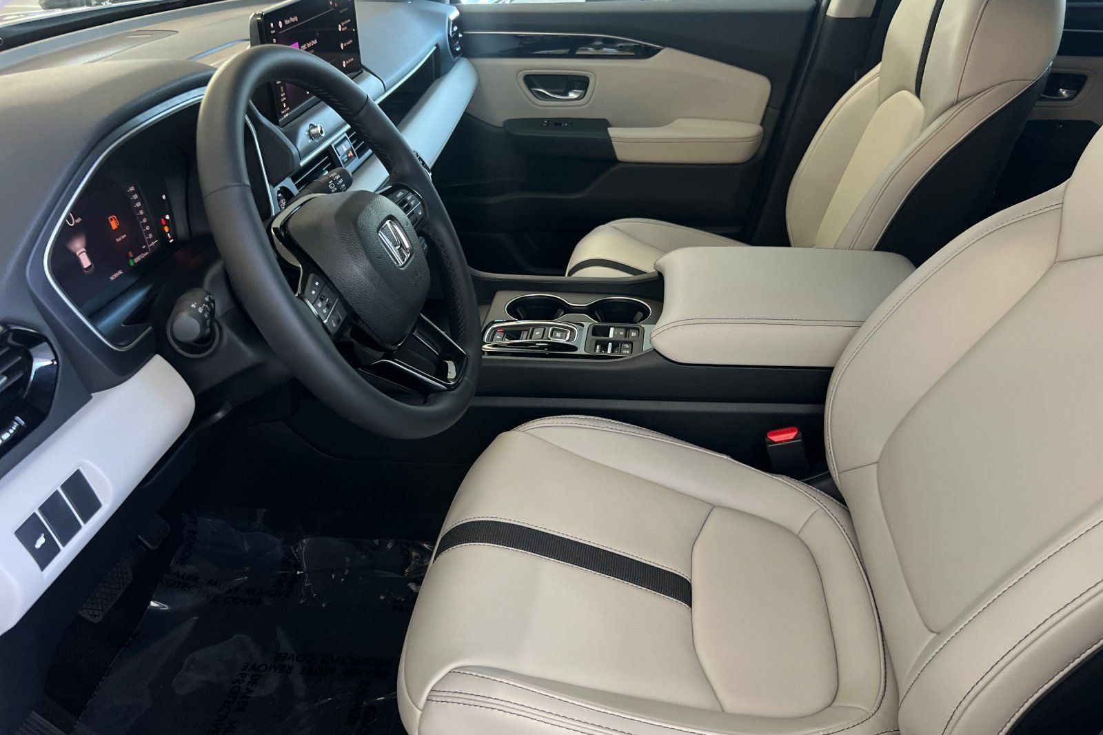 New 2026 Honda Pilot EX-L image 6