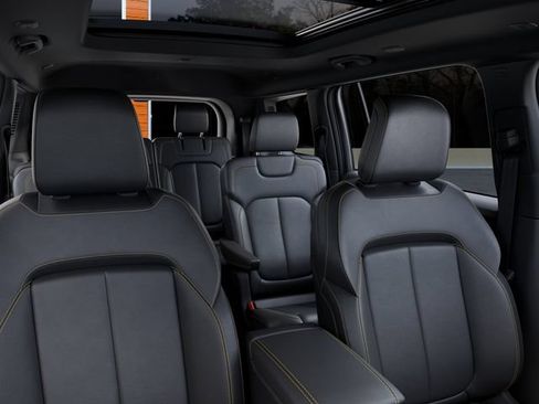 New 2026 Jeep Grand Cherokee L Limited AWD/4WD image 26