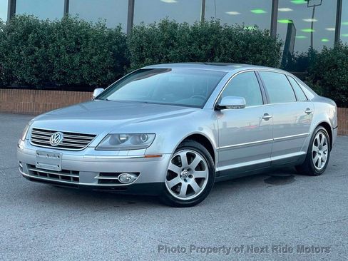 Used 2004 Volkswagen Phaeton V8 image 7