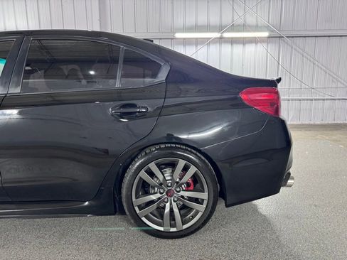 Used 2016 Subaru WRX Limited AWD/4WD image 14