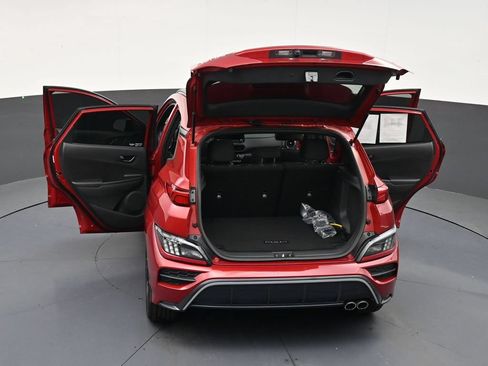 Used 2022 Hyundai Kona N Line w/ Tech Package FWD image 33