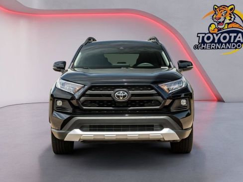 Used 2021 Toyota RAV4 Adventure AWD/4WD image 2