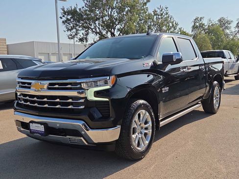 Used 2023 Chevrolet Silverado 1500 LTZ w/ LTZ Premium Texas Edition AWD/4WD image 4