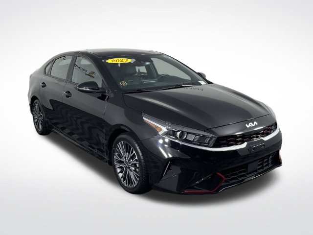 Used 2023 Kia Forte GT-Line w/ GT-Line Technology Package FWD image 12