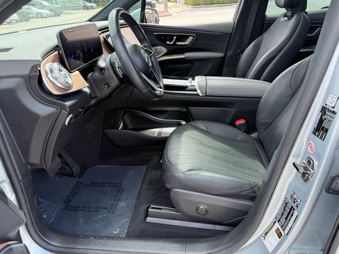 Used 2023 Mercedes-Benz EQS 450+ SUV image 12