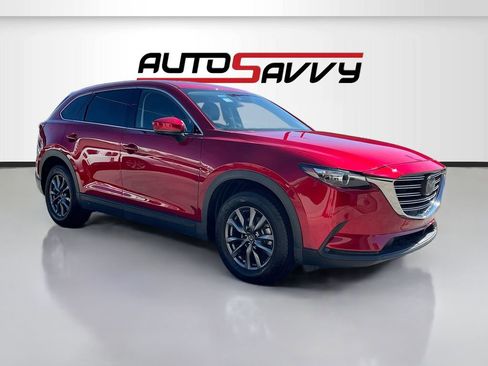 Used 2023 MAZDA CX-9 Touring image 1