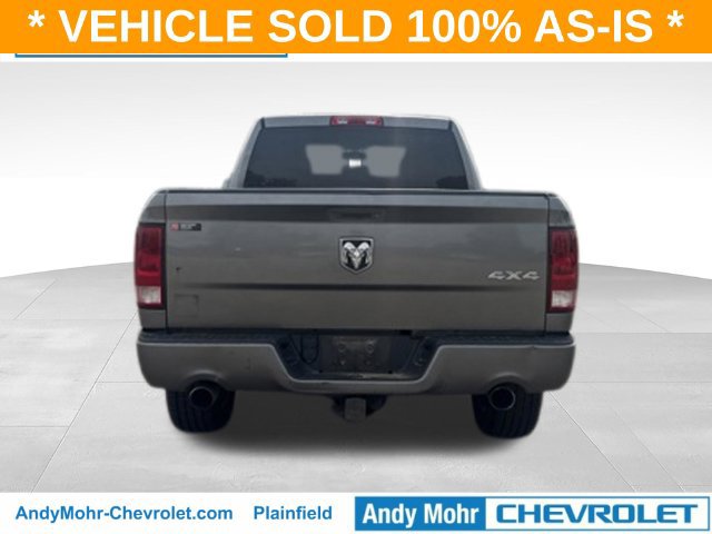 Used 2012 RAM 1500 Express AWD/4WD image 5