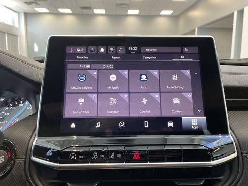 Certified 2026 Jeep Compass Latitude AWD/4WD image 24