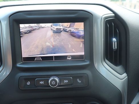 Used 2023 Chevrolet Silverado 1500 W/T w/ WT Value Package AWD/4WD image 13