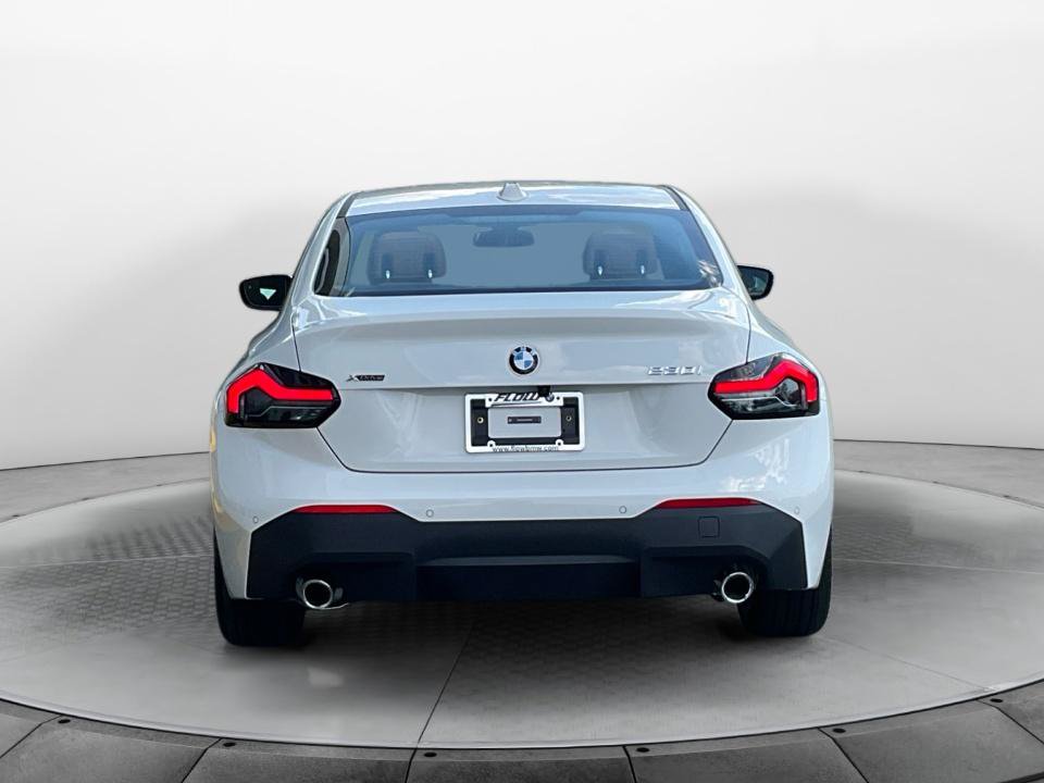 New 2026 BMW 230i xDrive Coupe w/ Premium Package AWD/4WD image 6